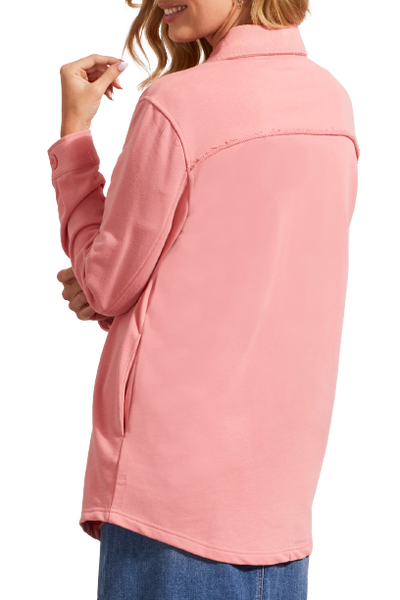 Shacket, Pink Monet