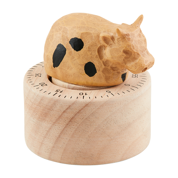 Home, Wooden Timer
