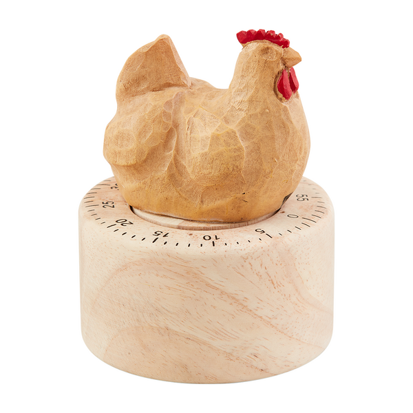Home, Wooden Timer