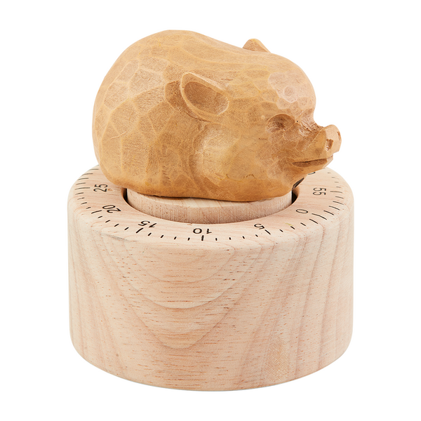 Home, Wooden Timer
