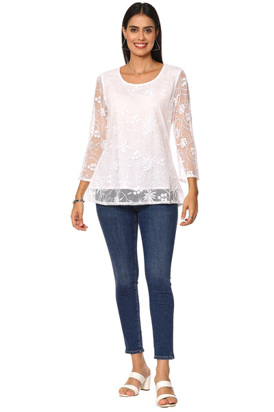 Pearl Top (2 Colors)