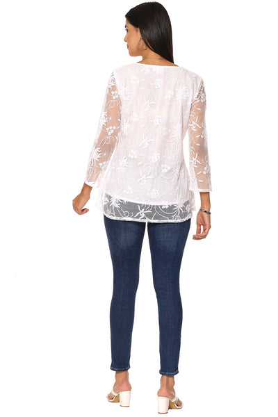 Pearl Top (2 Colors)