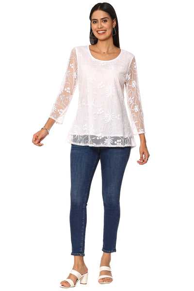 Pearl Top (2 Colors)