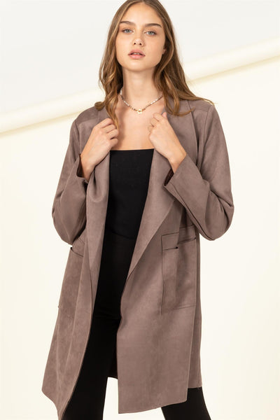Jacket, Modern Swing