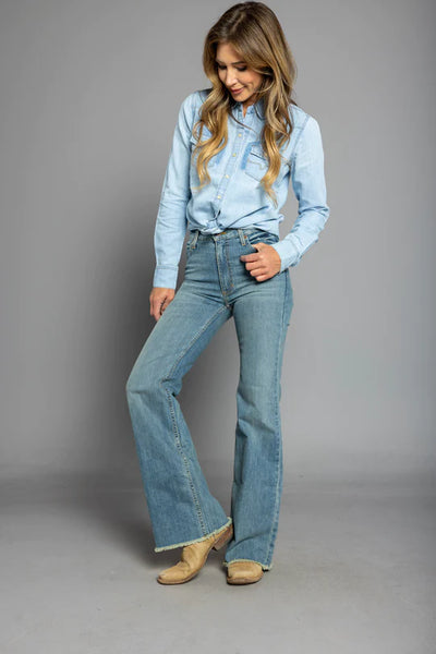 Pant, Oliva Kimes Jeans