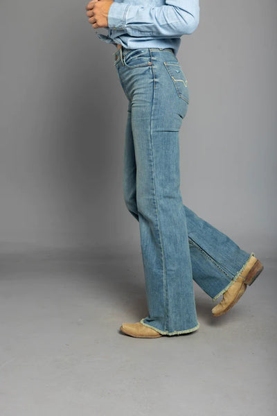 Pant, Oliva Kimes Jeans