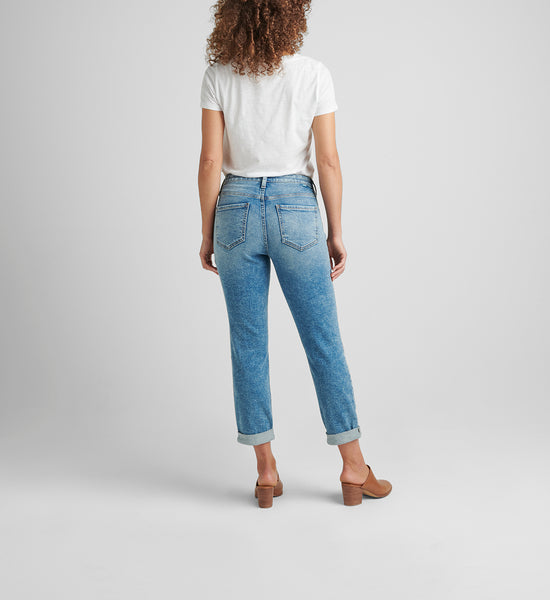 Carter Mid-rise Girlfriend