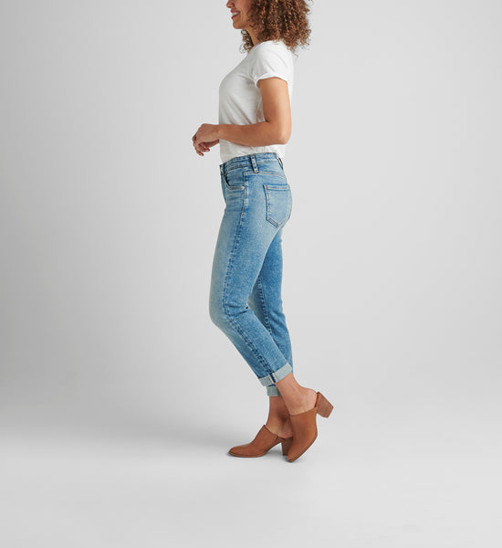 Carter Mid-rise Girlfriend