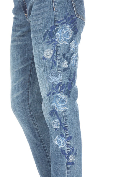 Indigo Rose Murphy Jean