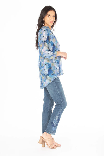 Indigo Rose Murphy Jean