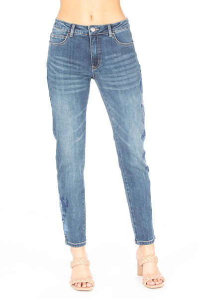Indigo Rose Murphy Jean