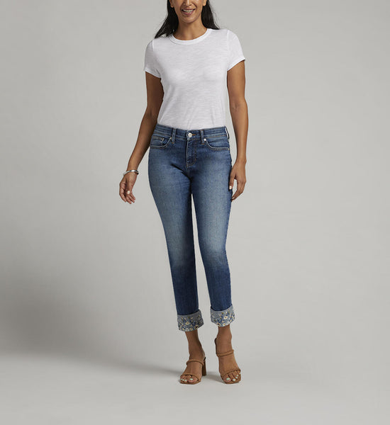 Carter Girlfriend Embroidered Cuff