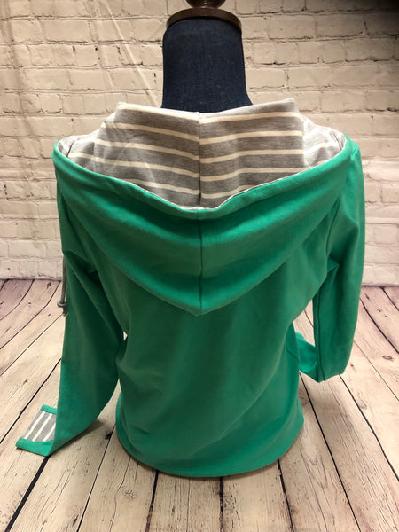 Classic Half-zip Hoodie