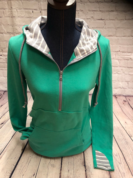 Classic Half-zip Hoodie