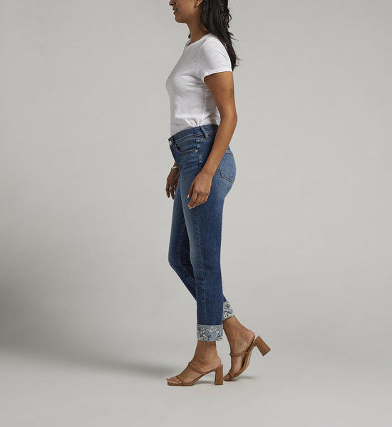 Carter Girlfriend Embroidered Cuff