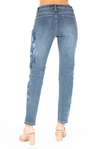 Indigo Rose Murphy Jean