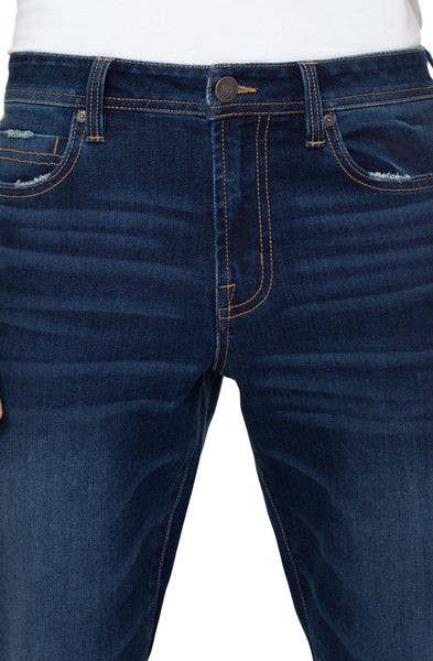 Men's Regent Relaxed Straight Jean