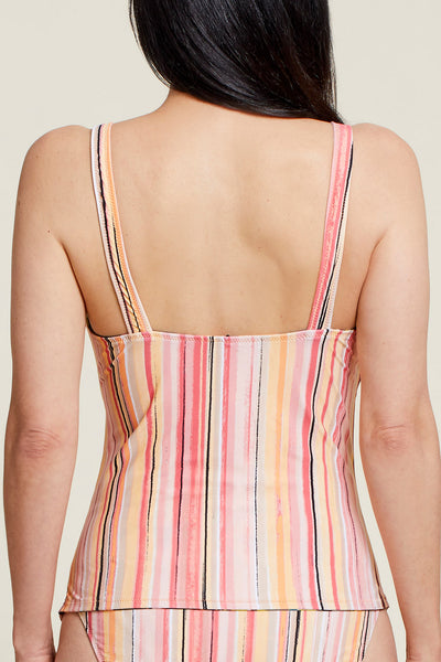 Swim, Reversible Tankini