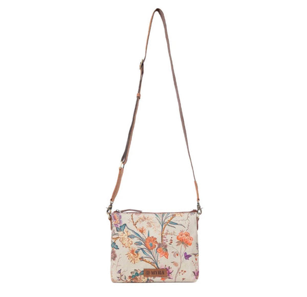 Purse, Wildflower Trail Crossbody