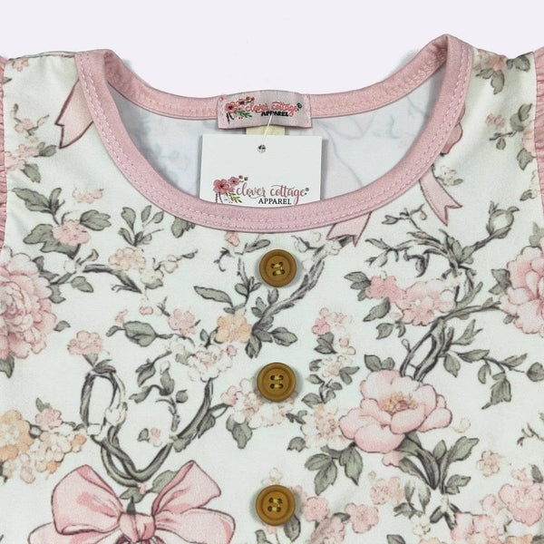 Girls, Wildflower Whimsy Dress