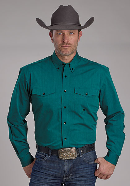 Men's Deep Turq Shirt