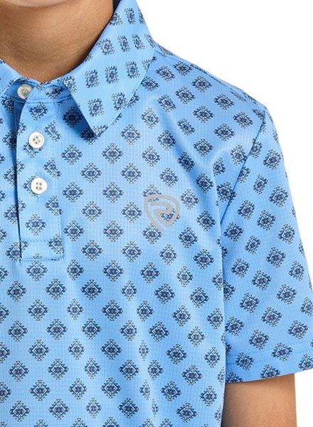 Boys, Mini Aztec Geo