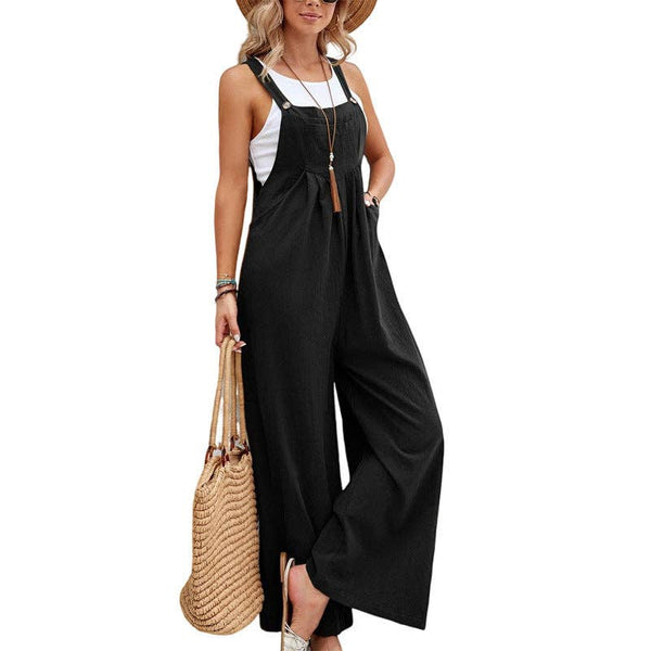Jumper, Wide Leg