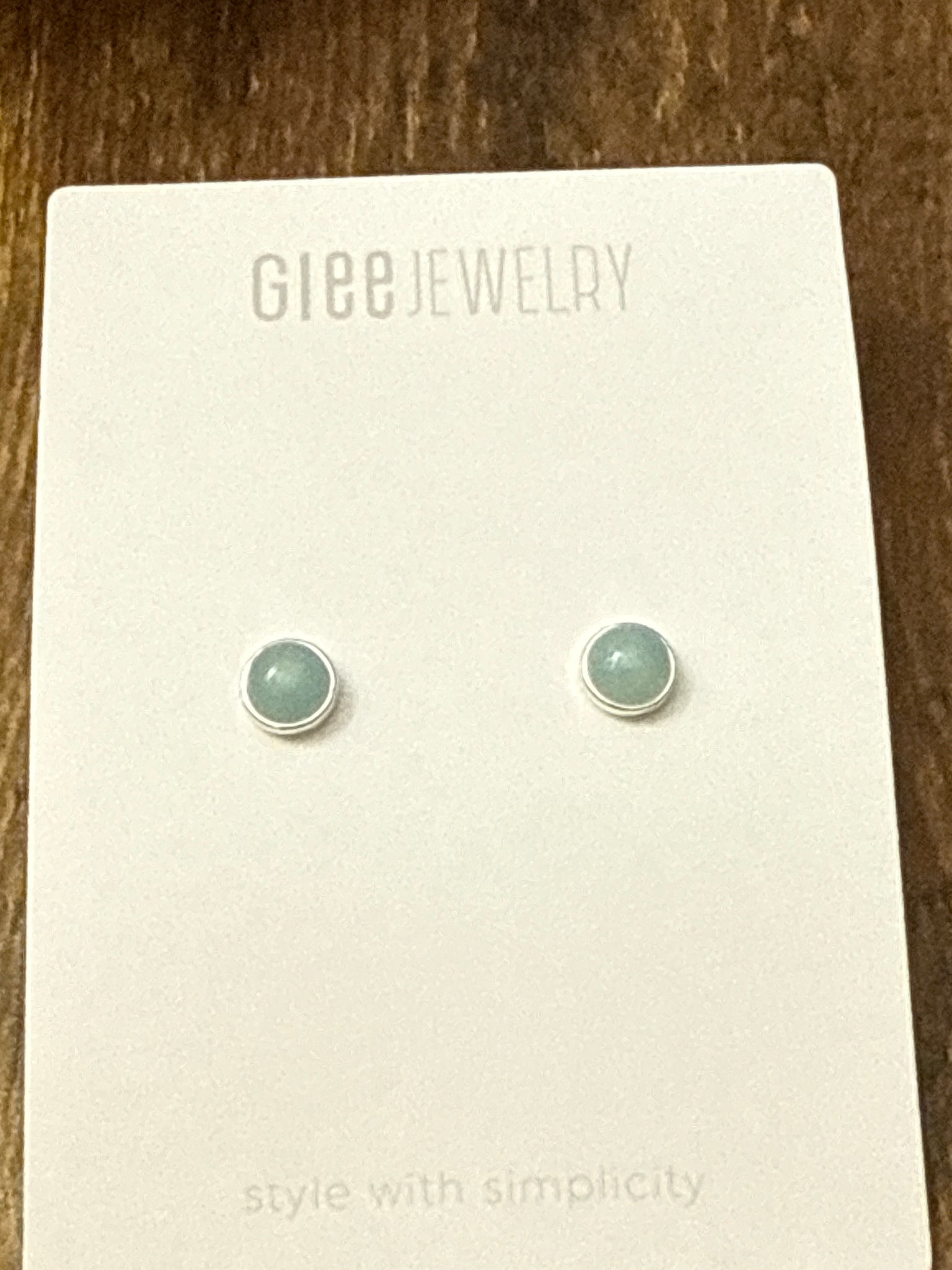 Jewelry, Phia Studs