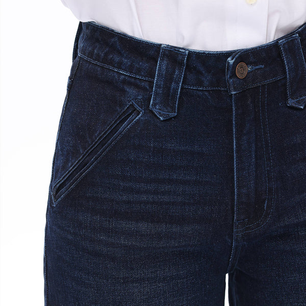 Pant, Anastasia HR Wide Leg