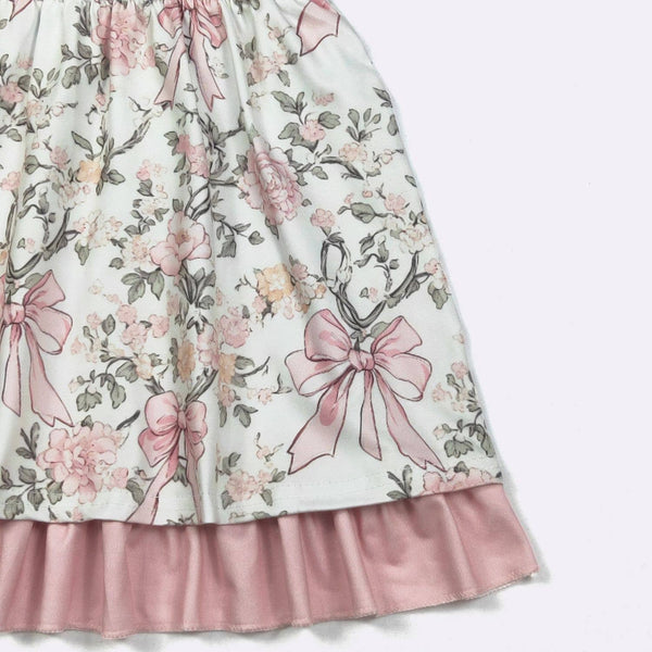 Girls, Wildflower Whimsy Dress