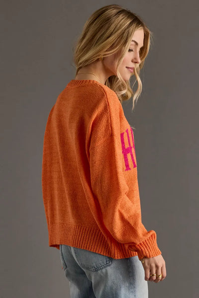 Sweater, Howdy Lt. Wt.