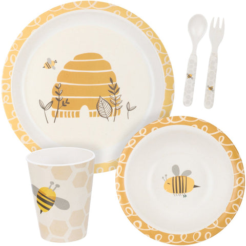 Baby, Honey Meal Set