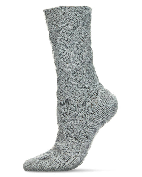 Socks, Weaved Chunky Crew