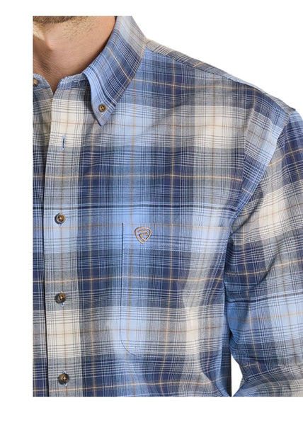 Men's, RR Yarn Dye Plaid