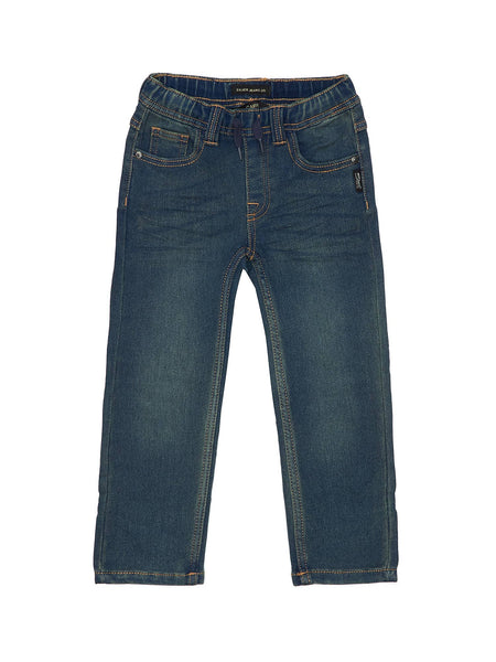 Boys Cairo Knit Denim