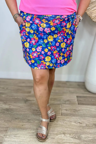 Skort, Teetime