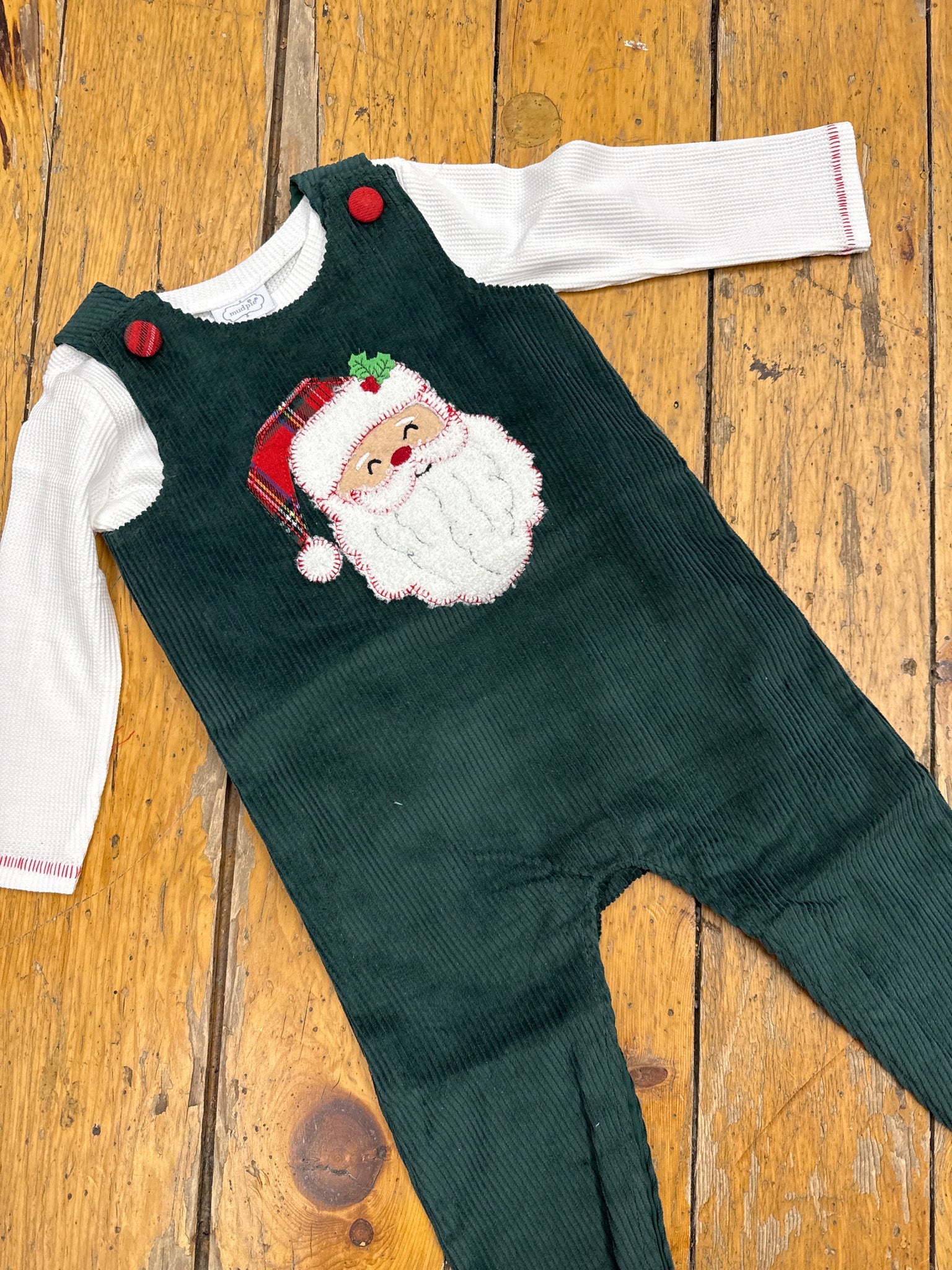 Baby, Xmas Longall Set 6-12Mo