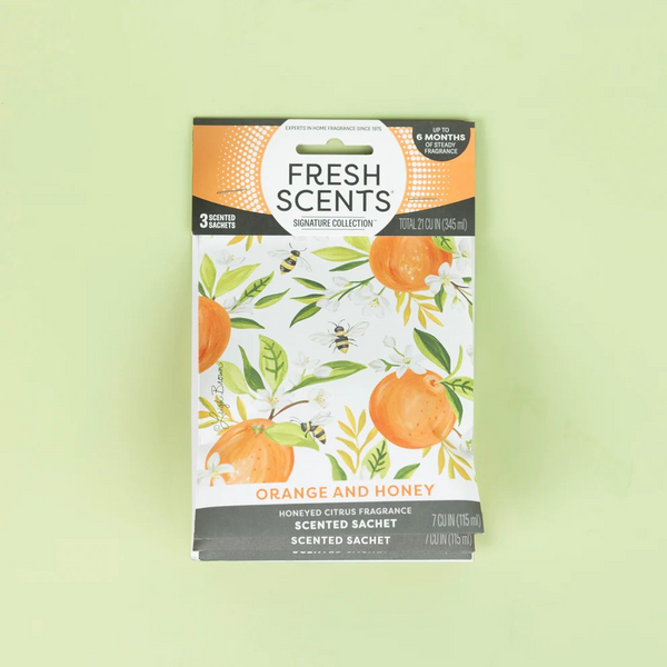 Fresh Scents