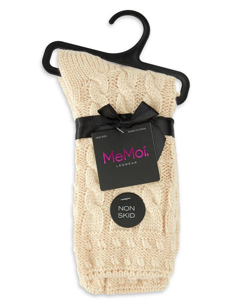 Socks, Weaved Chunky Crew