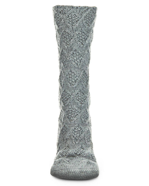 Socks, Weaved Chunky Crew