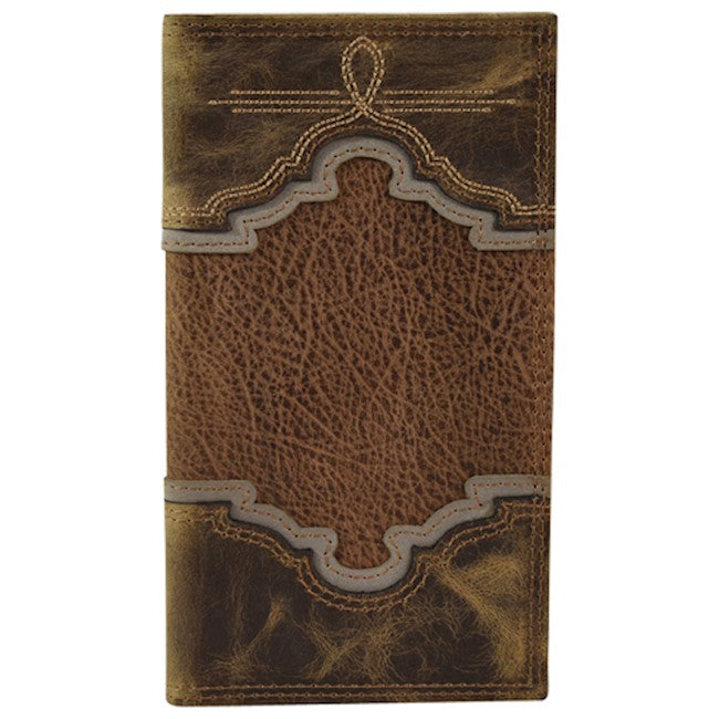 Tony Lama Buffalo Rodeo Wallet – Painted Fringe Boutique
