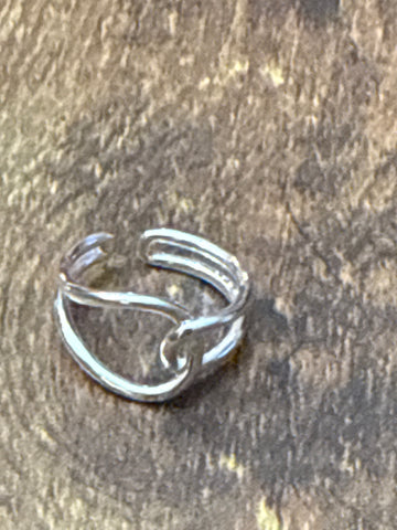 Jewelry,   Bonded Ring