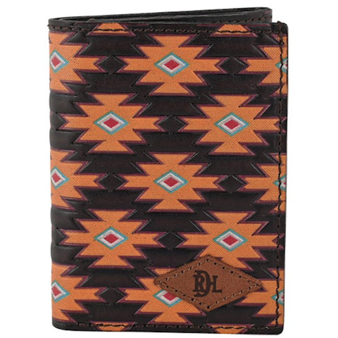 RDH  Trifold Wallet SW Pattern