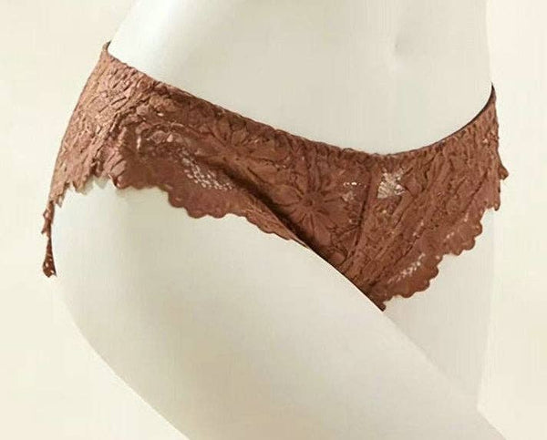 Solid Lace Bralette Top