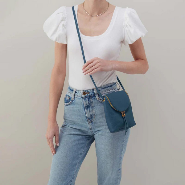 Purse, Hobo Fern Crossbody