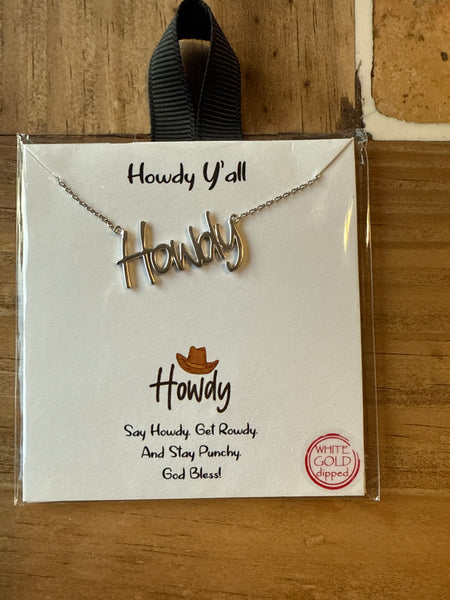 Jewelry, Pkg. Necklace