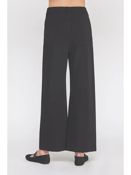 Pant, Knit Ankle Length