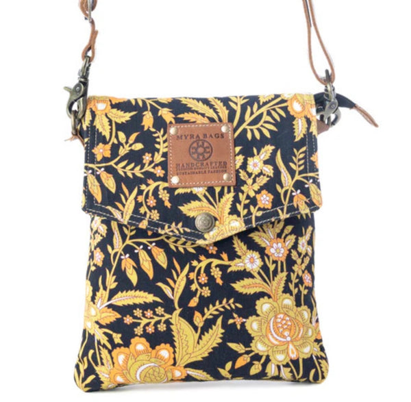 Purse, Crossbody Sunlit Grove
