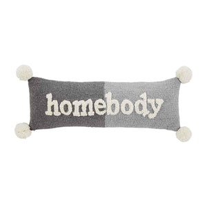 Pillow, Homebody Hooked Wool