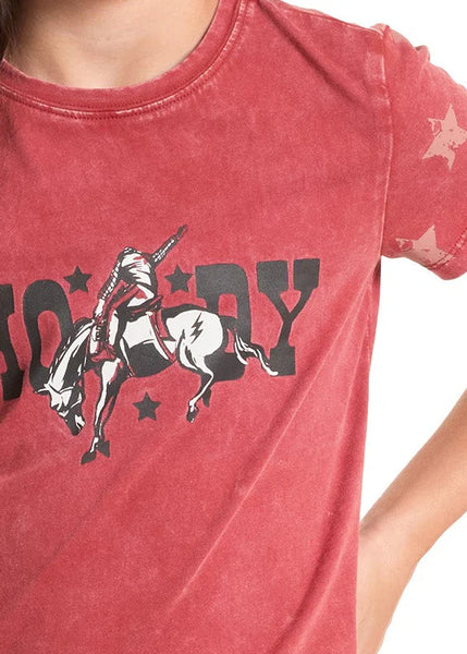 Kids, Howdy Tee